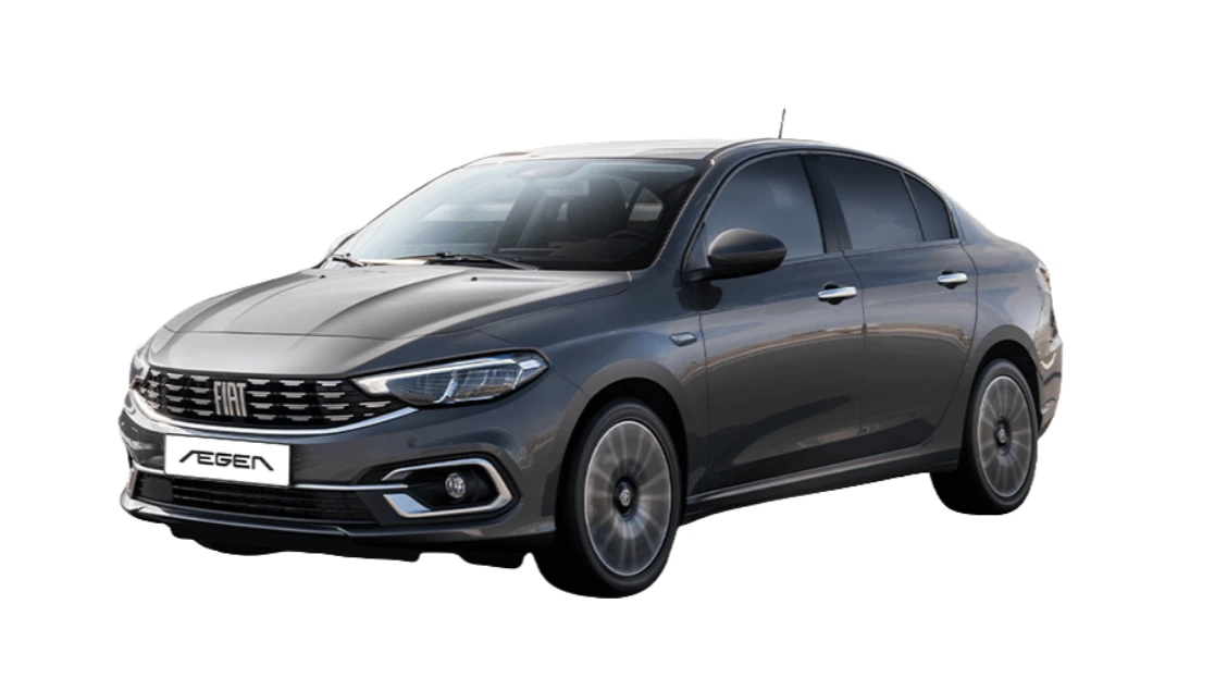 Fiat Egea Sedan image